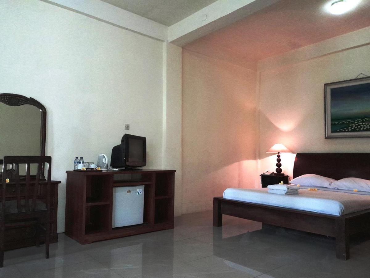 Panorama Hotel Ubud  Exterior photo