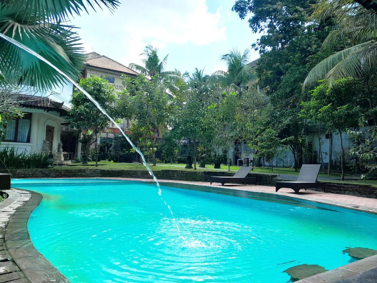 Panorama Hotel Ubud  Exterior photo