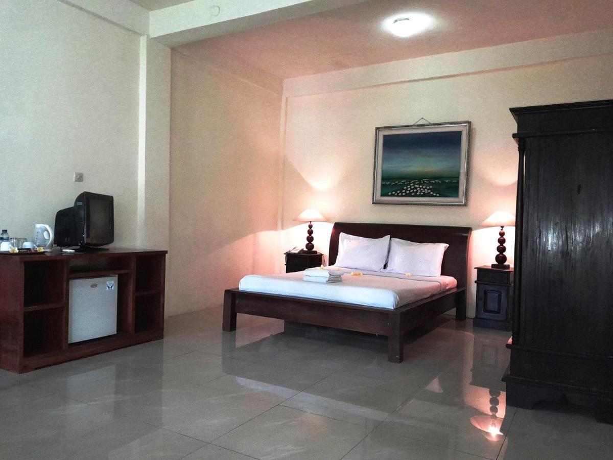 Panorama Hotel Ubud  Exterior photo