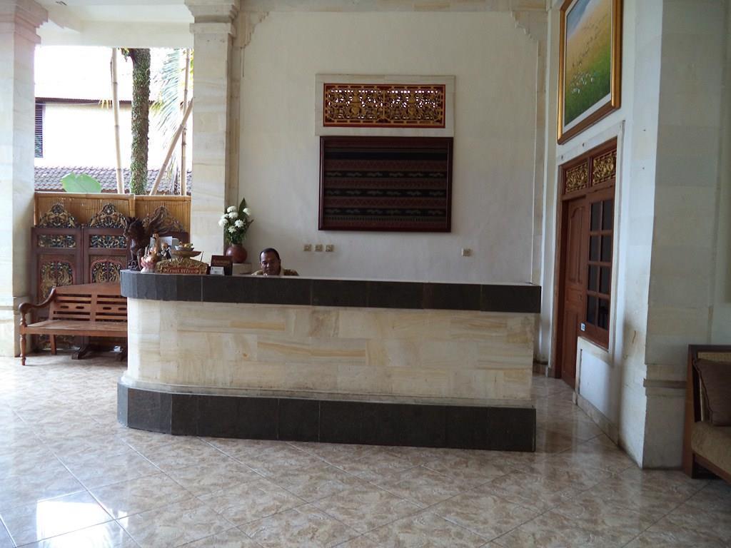 Panorama Hotel Ubud  Exterior photo