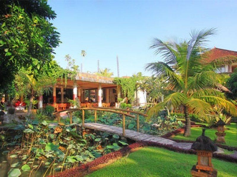 Panorama Hotel Ubud  Exterior photo