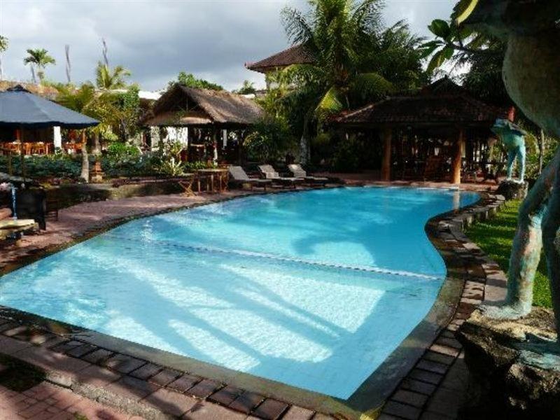 Panorama Hotel Ubud  Exterior photo
