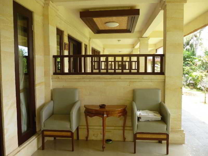 Panorama Hotel Ubud  Exterior photo