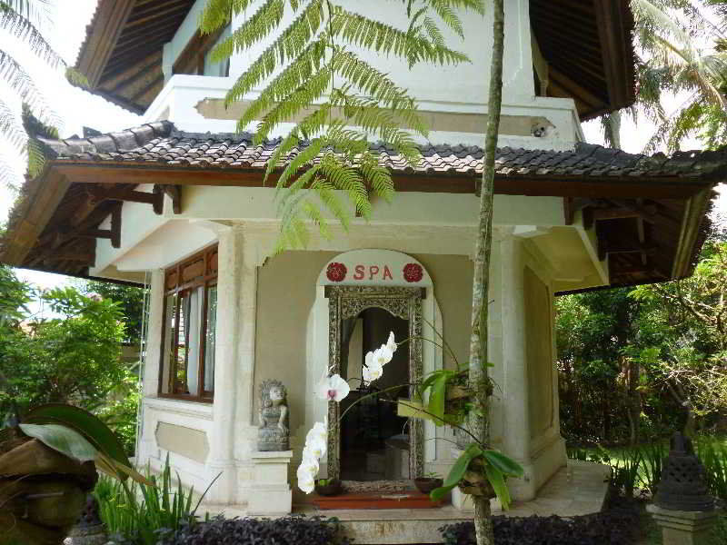 Panorama Hotel Ubud  Exterior photo
